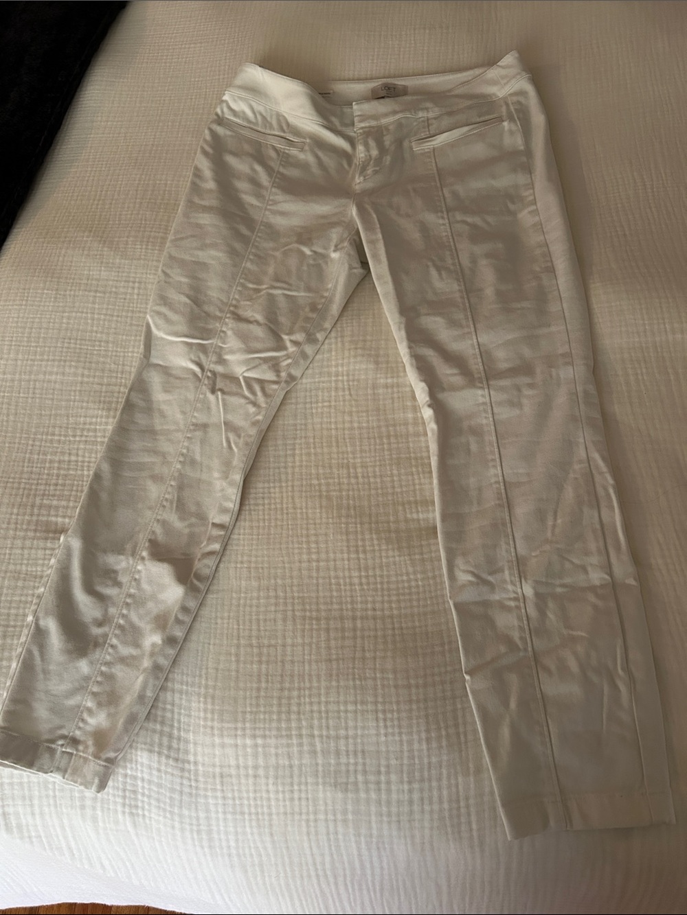 LOFT Skinny Dress Pants